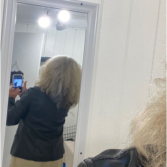 ‎Emporio made in Italy leather jacket - Picture 10 of 11